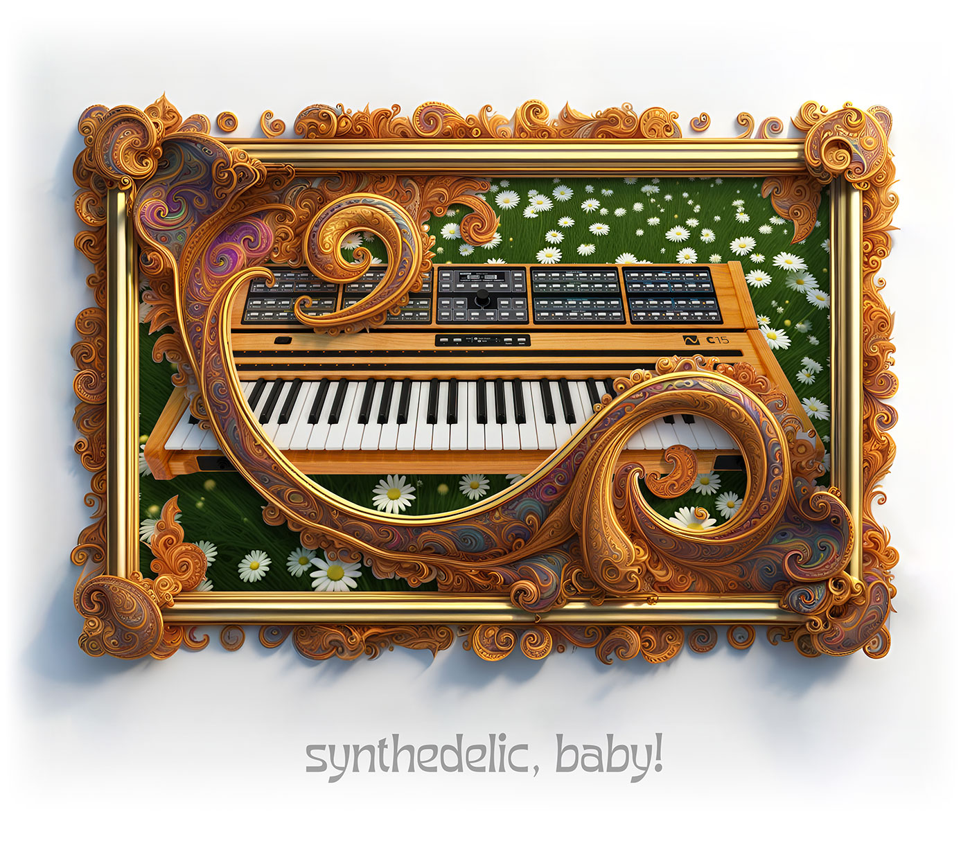 synthedelic, baby!